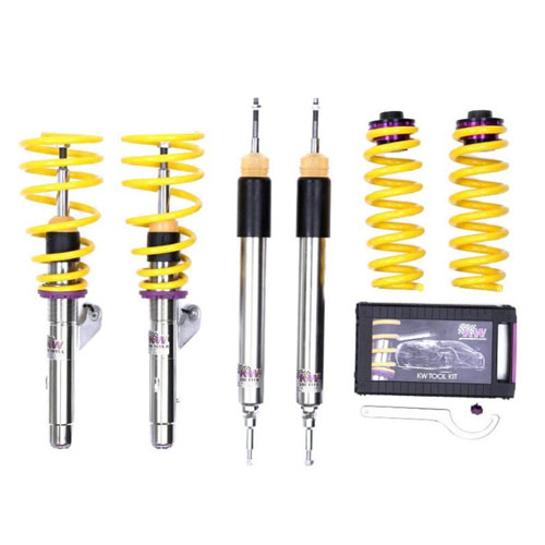 Front and Rear Lowering Coilover Kit
