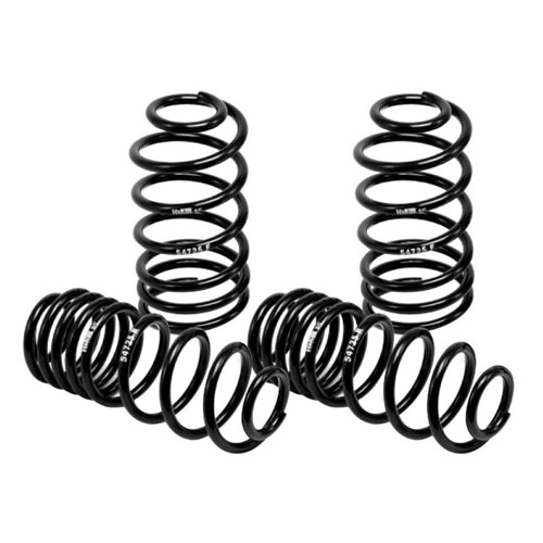 Sport Front and Rear Lowering Coil Springs