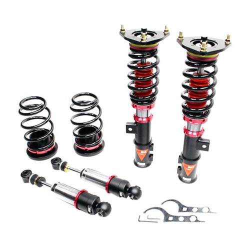 ElantraFront and Rear Coilover Kit