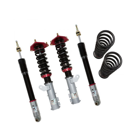 Street Series Front and Rear Lowering Coilover Kit