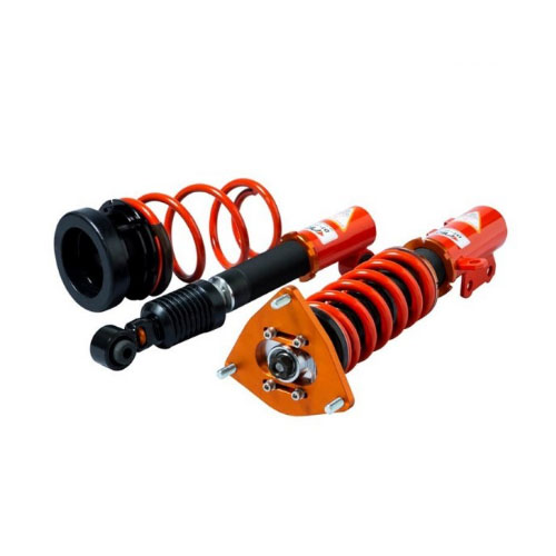 Front and Rear Lowering Coilover Kit